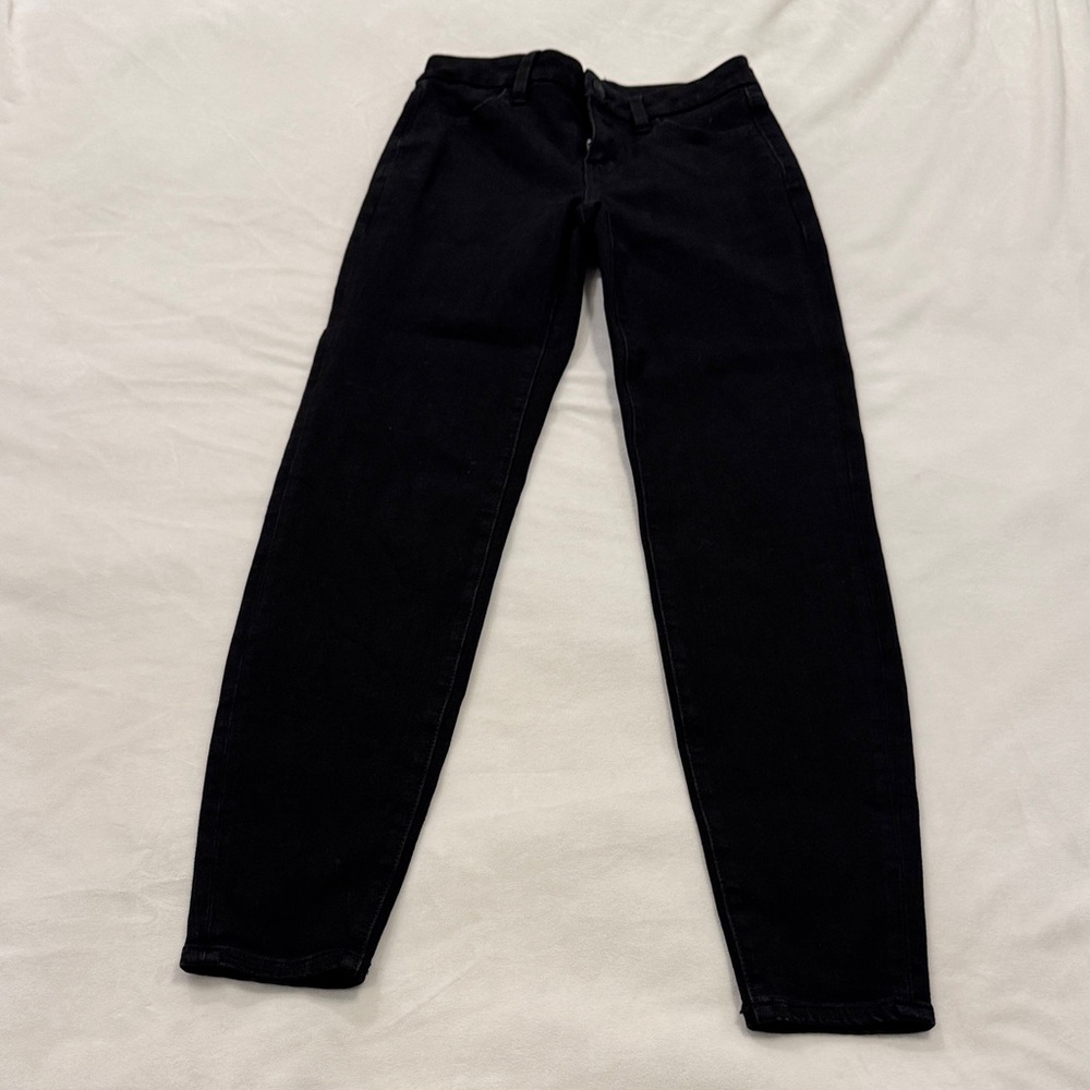 American Eagle Outfitters All Black Skinny Jeans